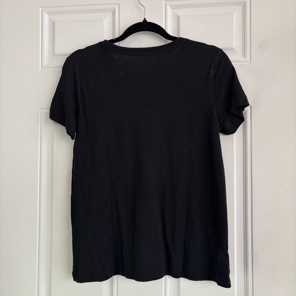 NWT Loft New Years Eve Themed T-shirt, Size Small - Picture 3 of 7